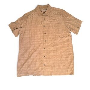 5.11 Tactical Men's Brown Select Covert Shirt